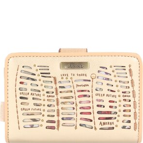 Anekke Amazonia Geldbörse RFID Schutz 13.5 cm