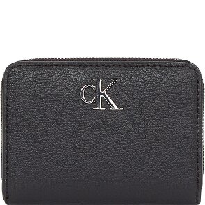Calvin Klein Jeans Minimal Monogram Geldbörse 11.5 cm