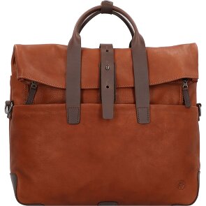 Harold's Mount Ivy Rucksack Leder 42 cm Laptopfach