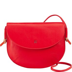 DuDu Skye Umhängetasche Leder 21 cm
