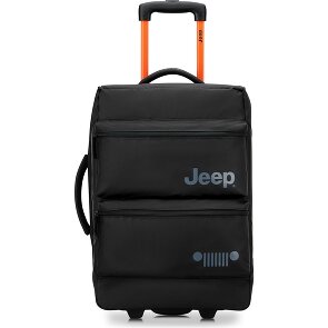 Jeep JS006B 2 Rollen Kabinentrolley 55 cm