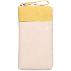 Zwei Eva Geldbörse 20 cm