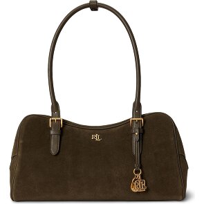 Lauren Ralph Lauren Marcy Schultertasche Leder 35 cm