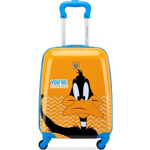 Roncato Looney Tunes 4 Rollen Kindertrolley 44 cm