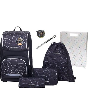 Schneiders Ergoplus Schulranzen-Set 8-teilig