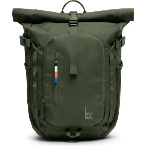 GOT BAG Rolltop Adventure Daypack 47 cm Laptopfach