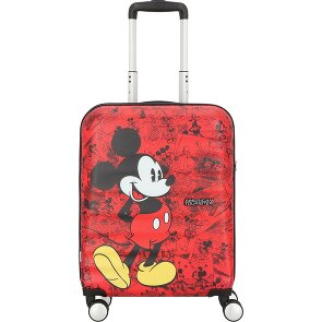 American Tourister Wavebreaker Disney 4 Rollen Kabinentrolley 55 cm