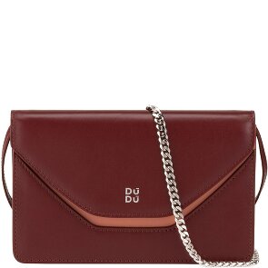 DuDu Umhängetasche Leder 19 cm