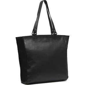 The Chesterfield Brand Wax Pull Up Schultertasche Leder 36 cm Laptopfach