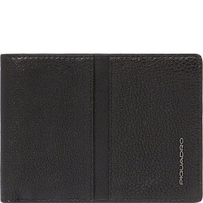 Piquadro Hedley Geldbörse RFID Schutz Leder 12 cm