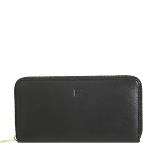 DuDu Geldbörse Leder 19 cm