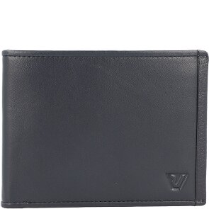 Roncato Argo Geldbörse RFID Schutz Leder 12.5 cm