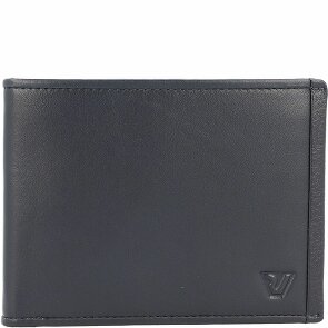 Roncato Argo Geldbörse RFID Schutz Leder 12.5 cm