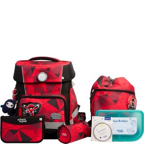 School-Mood Champion Maxx Pro Mila Schulranzen-Set 7-teilig