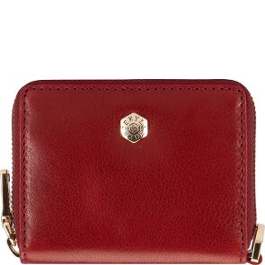 Jekyll & Hide Verona Kreditkartenetui RFID Schutz Leder 11 cm