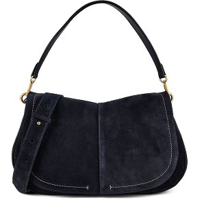 Gianni Chiarini Helena Round Schultertasche Leder 38 cm