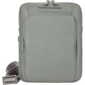 Porsche Design Roadster Umhängetasche Leder 21 cm