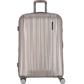 Polestream Moonrock 4 Rollen Trolley L 78 cm mit Dehnfalte