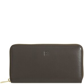 DuDu Geldbörse Leder 19 cm