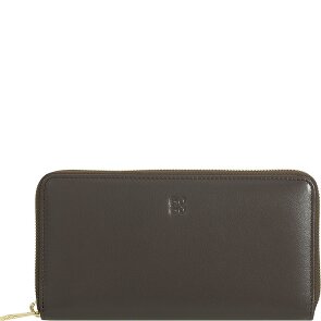DuDu Geldbörse Leder 19 cm