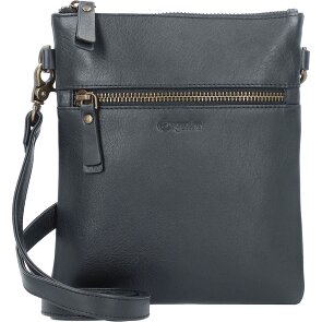 Esquire Peru Umhängetasche Leder 17 cm