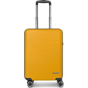 Franky Dallas 3.0 4 Rollen Trolley S 55 cm
