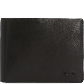 Picard London 1 Geldbörse RFID Schutz Leder 12.5 cm