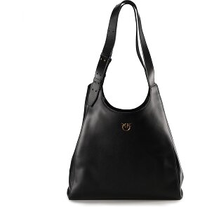 PINKO Shopper Tasche Leder 35 cm