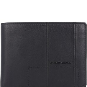 Piquadro Brief 2 Geldbörse Leder 13 cm
