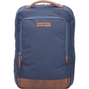 Greenburry Queens Rucksack 39 cm Laptopfach