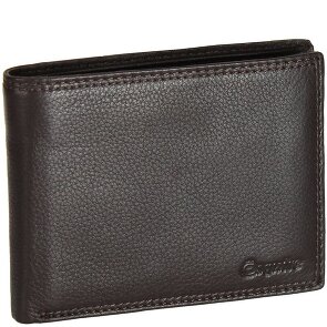 Esquire Duo Geldbörse Leder 12,5 cm