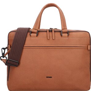 Picard Casual Aktentasche Leder 38 cm Laptopfach