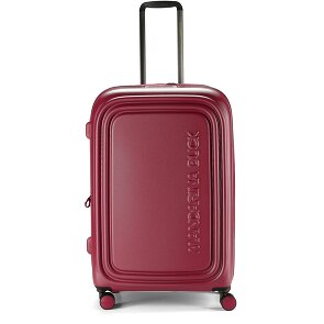 Mandarina Duck Logoduck + 4 Rollen Trolley L 75 cm