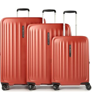 Samsonite Fyrm 4 Rollen Kofferset 3-teilig mit Dehnfalte