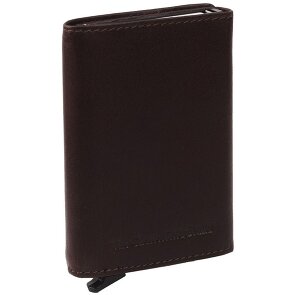 The Chesterfield Brand Lancaster Kreditkartenetui RFID Schutz Leder 7 cm