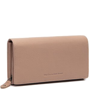The Chesterfield Brand Valetta Geldbörse RFID Schutz Leder 18 cm