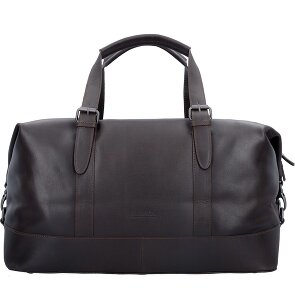 Leonhard Heyden Dakota Weekender Reisetasche Leder 50 cm
