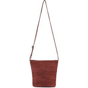 FredsBruder Gürtelinchen Umhängetasche Leder 23 cm