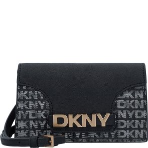 DKNY Avril Umhängetasche Leder 19 cm