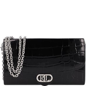 Lauren Ralph Lauren Adair Clutch Geldbörse Leder 20 cm