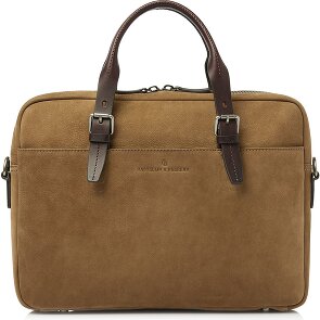 Castelijn & Beerens Veneto Aktentasche RFID Schutz Leder 41 cm Laptopfach