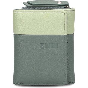 Zwei Eva Geldbörse 9 cm