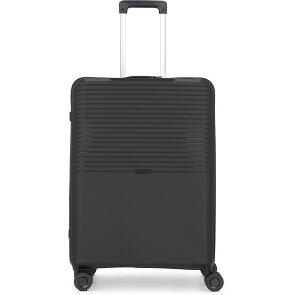 d&n Travel Line 4000 4-Rollen Trolley 66 cm