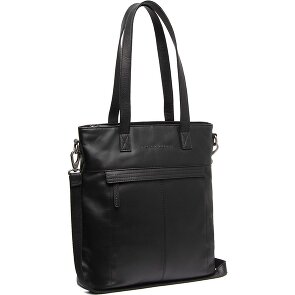 The Chesterfield Brand Nunavik Schultertasche Leder 33 cm Laptopfach