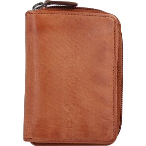 Jack Kinsky Nelson Geldbörse RFID Leder 11 cm