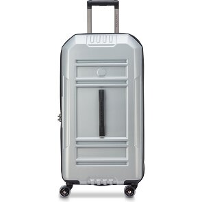 Delsey Paris Rempart 2.0 4 Rollen Trolley 80 cm mit Dehnfalte
