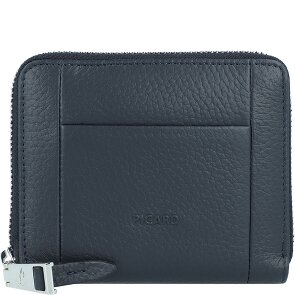 Picard Pure Geldbörse Leder 12 cm