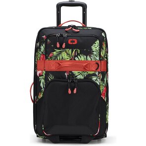 Ogio Alpha Terminal 4 Rollen Trolley 74 cm mit Dehnfalte