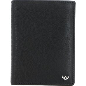 Golden Head Dublin Geldbörse RFID Schutz Leder 13 cm