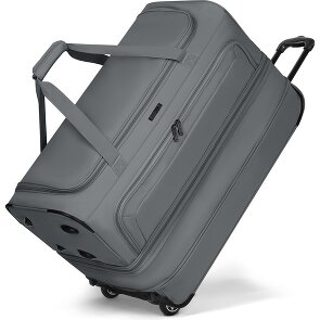 Redolz Duffle Essentials 2-Rollen Reisetasche 70 cm L mit Dehnfalte